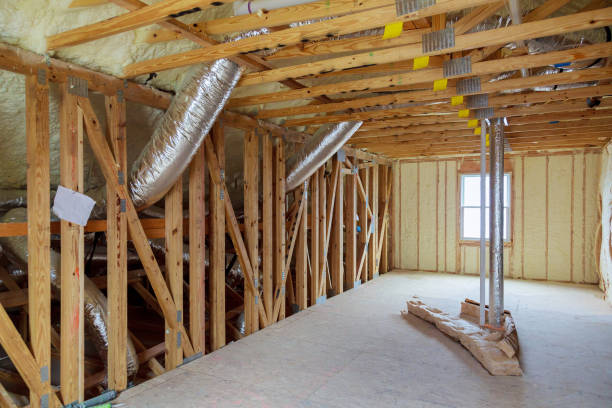 Types of Insulation We Offer in Sparrow Bush, NY